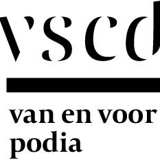 VSCD, van en voor podia